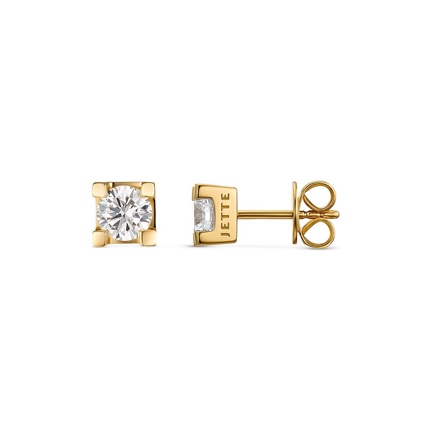 JETTE Ohrstecker DIAMOND