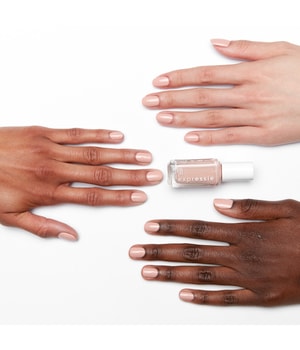 essie expressie x invisibobble SLIM Bronze me Pretty Nagellack-Set 1 Stk