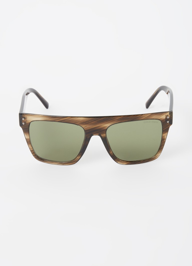 Giorgio Armani Armani *AR8177 BRN SHN GRN