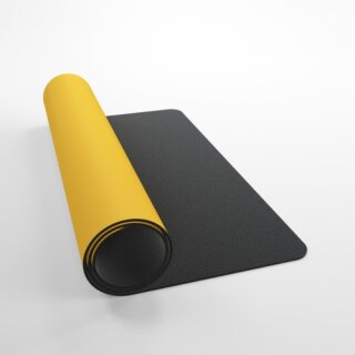Gamegenic - Prime Playmat 61 x 35 cm Yellow