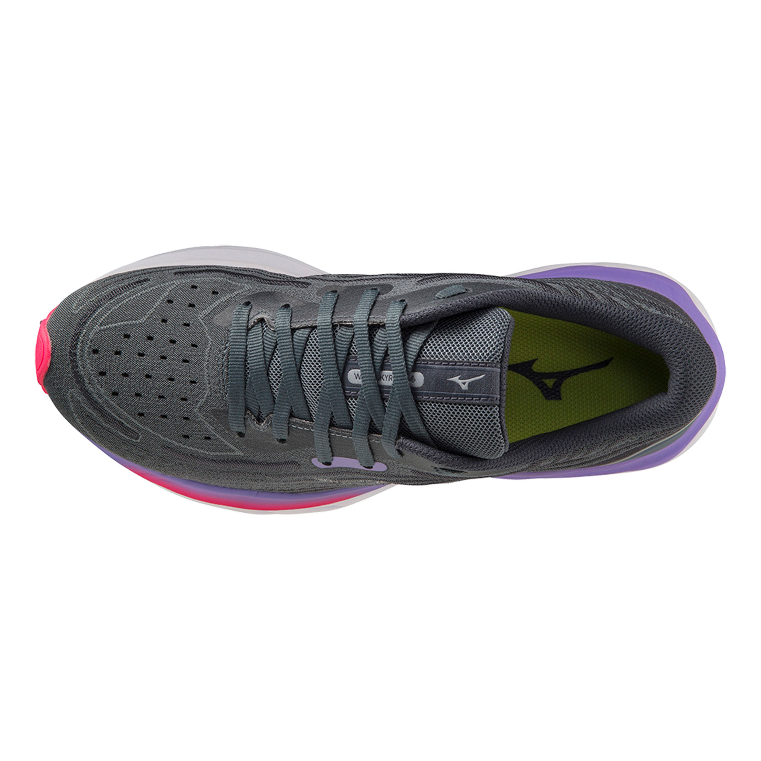 Wave Skyrise 4 Neutralschuh Damen - Grau, Lila