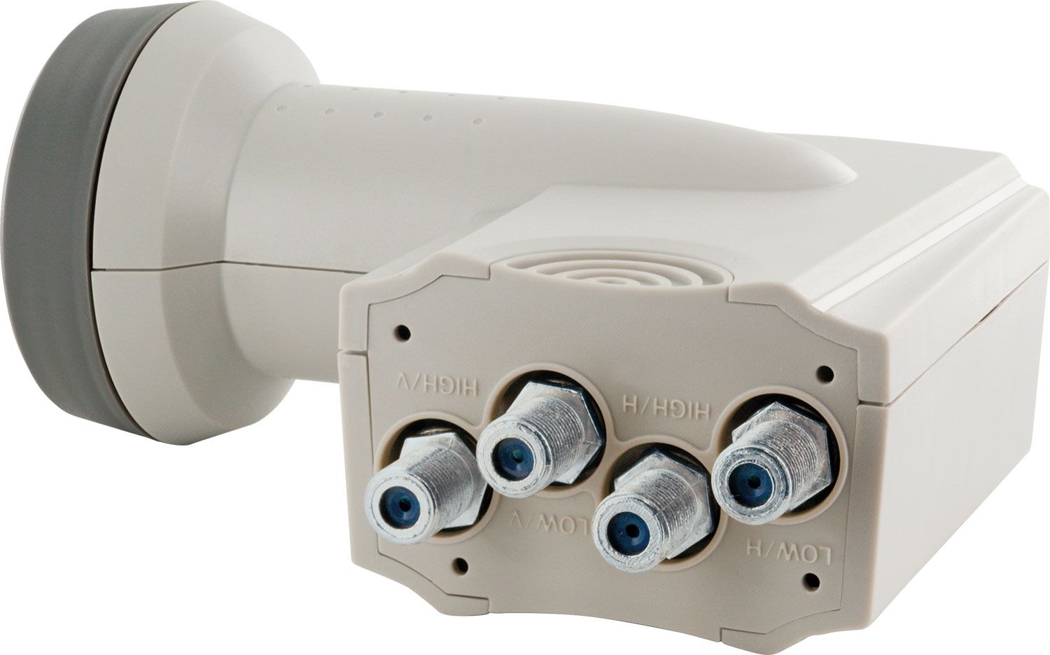 Schwaiger SPS6518H Digital Quattro LNB