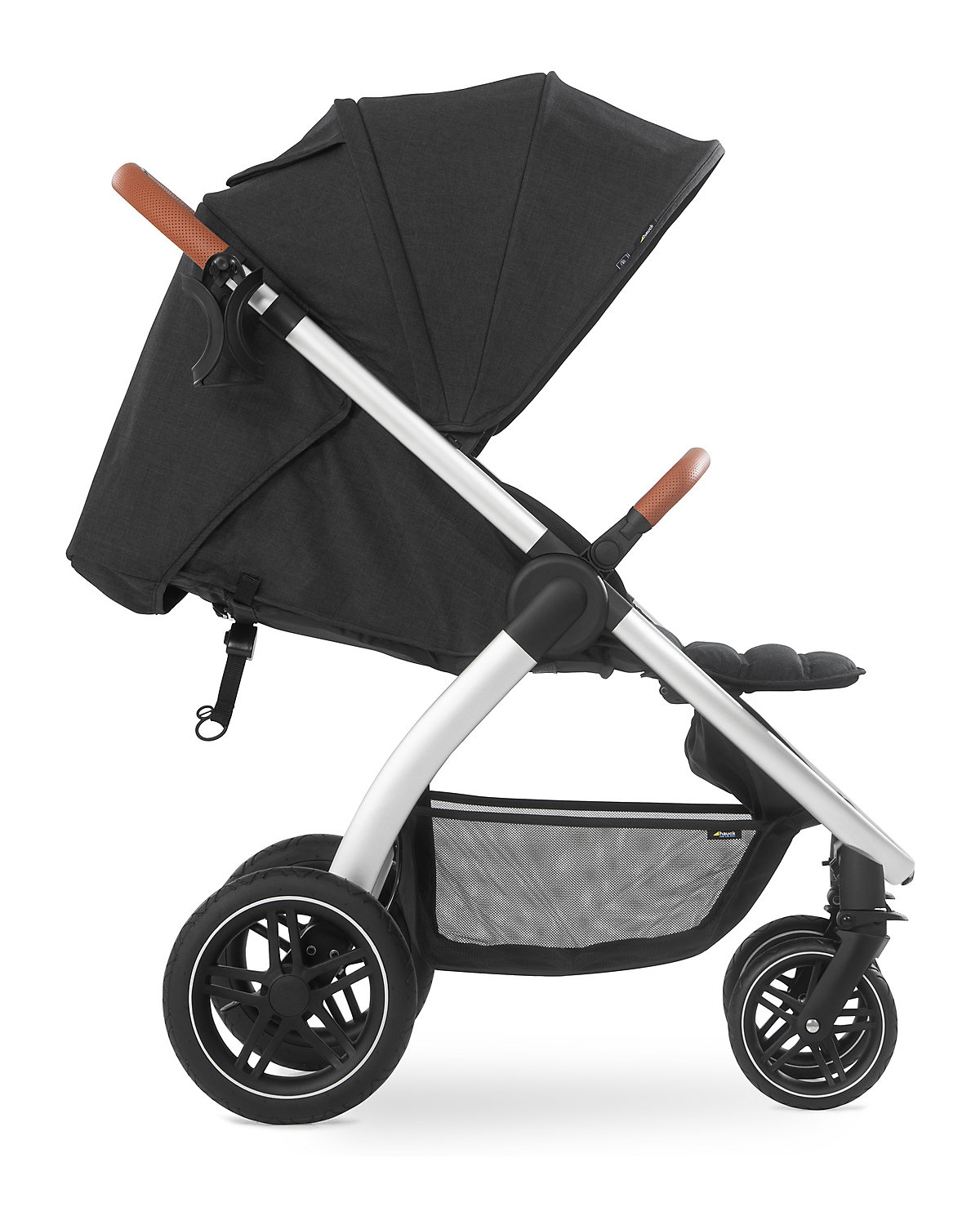 Buggy Uptown, Melange Black