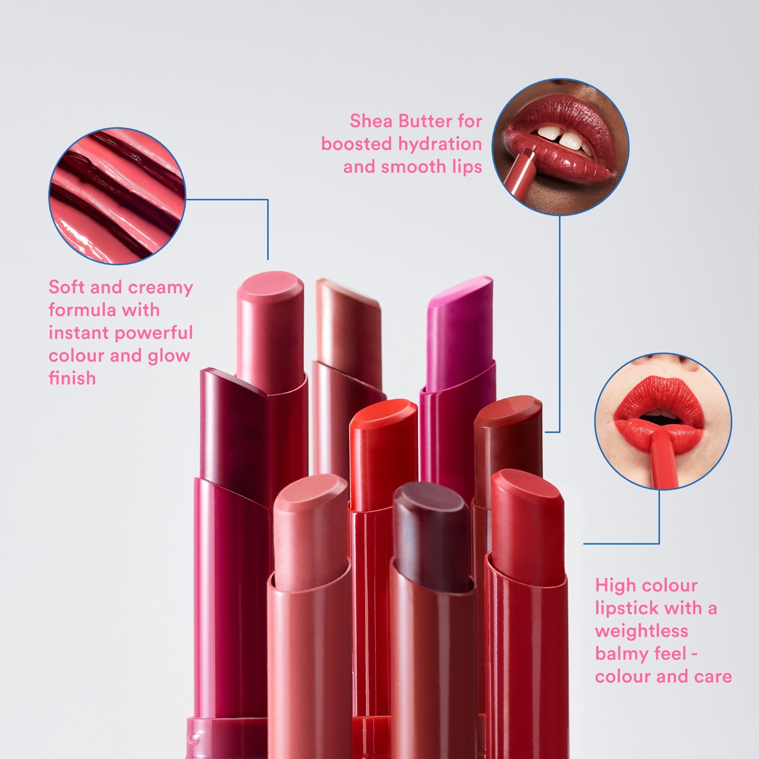 3INA The Color Lip Glow