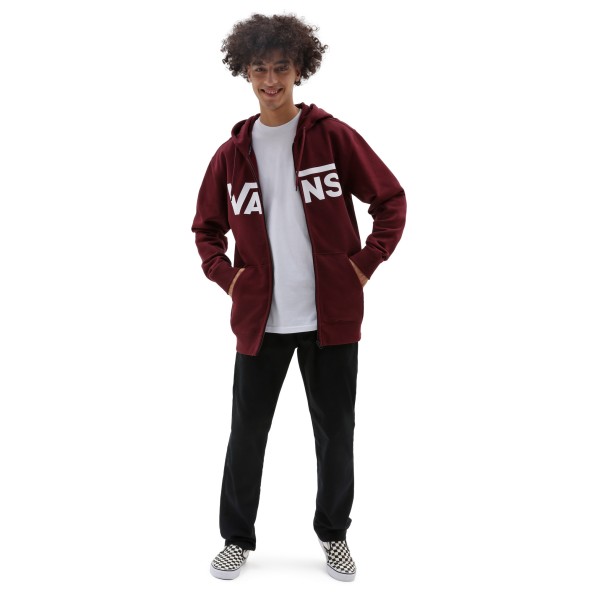 Vans - Vans Classic Zip Hoodie II - Hoodie