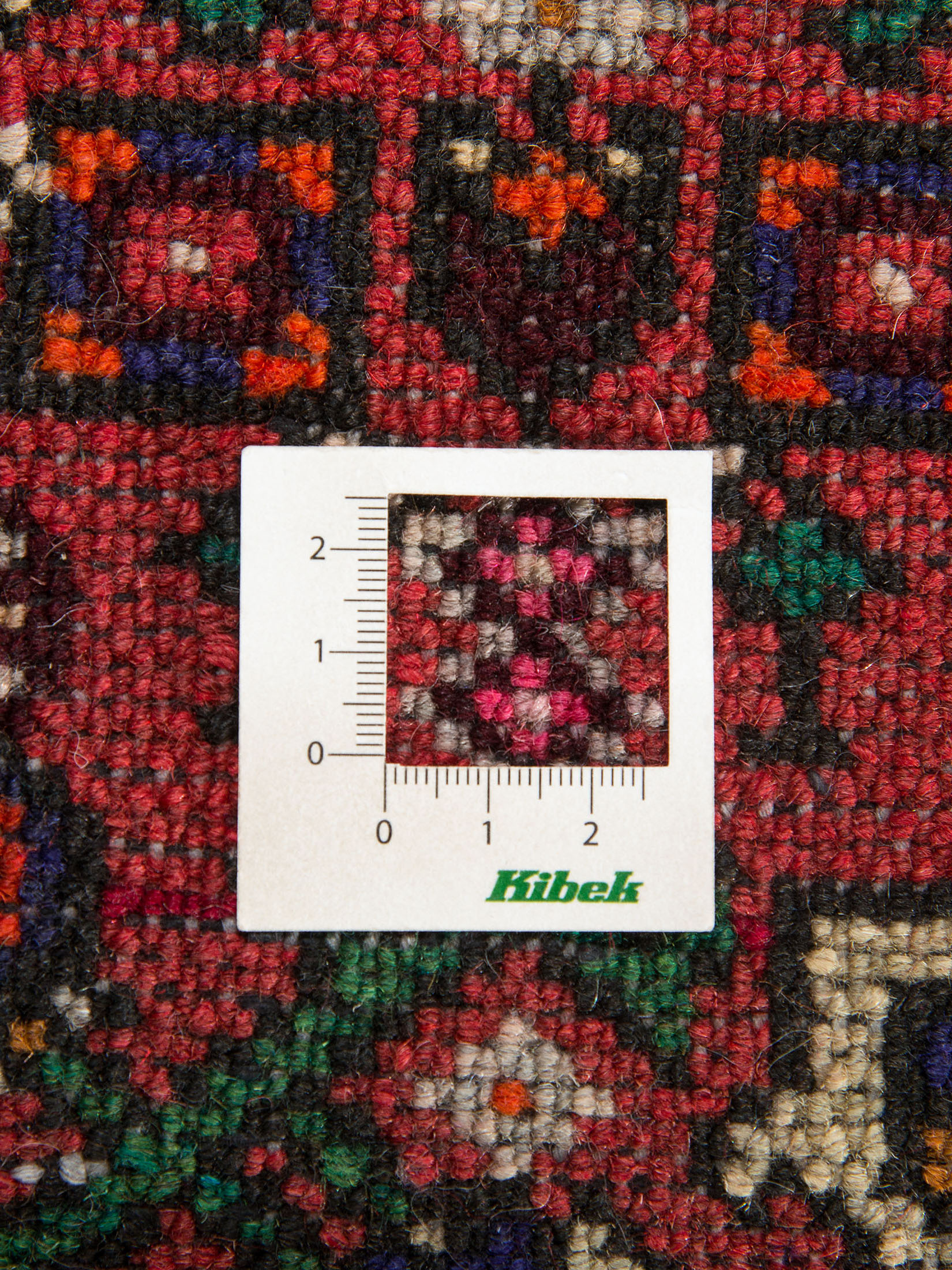Hamadan ca. 74 x 110 cm, Unikat / Einzelstück