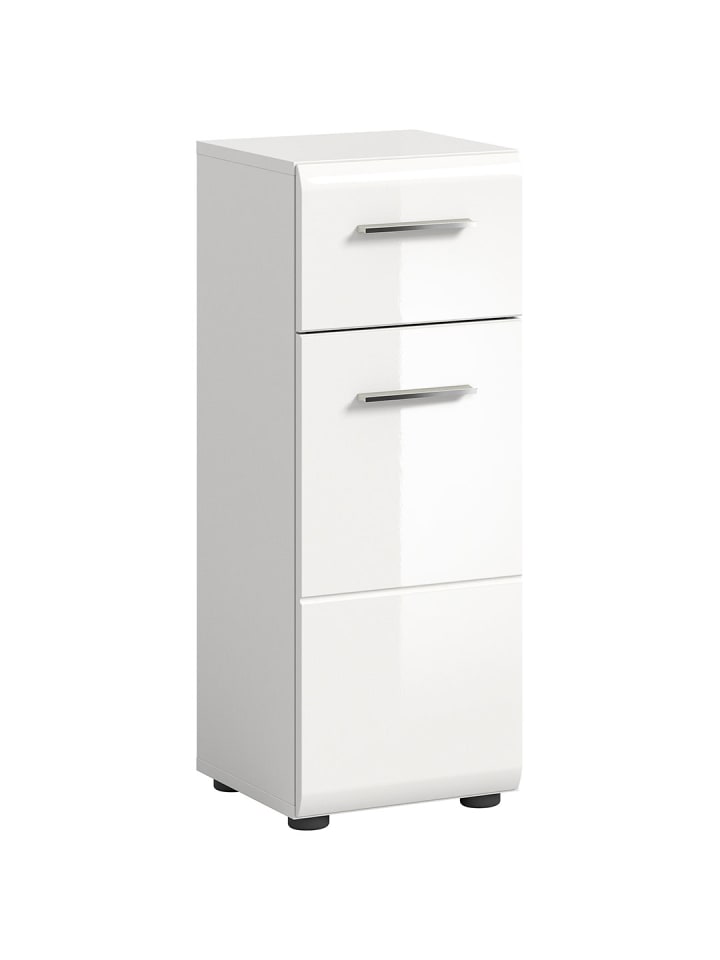 ebuy24 Badschrank Ice Weiß 30 x 30 cm günstig kaufen onesize