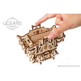 Kartenbox