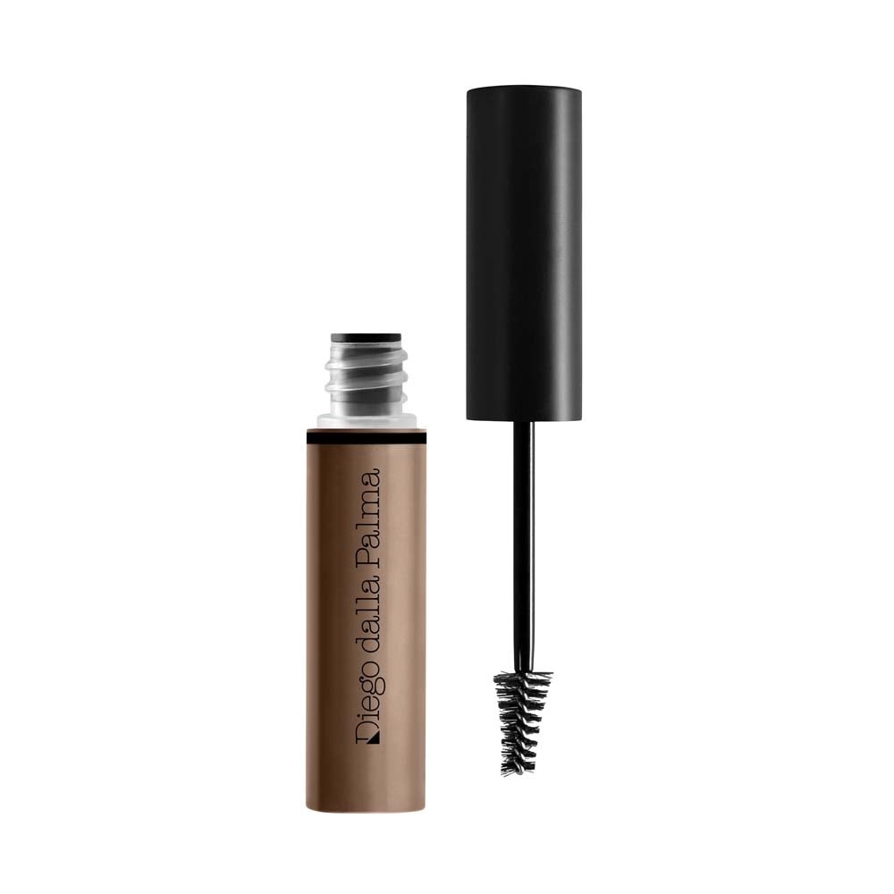 Diego Dalla Palma Gel fixateur à sourcils teinté volumateur avec fibres 27 Gel à sourcils