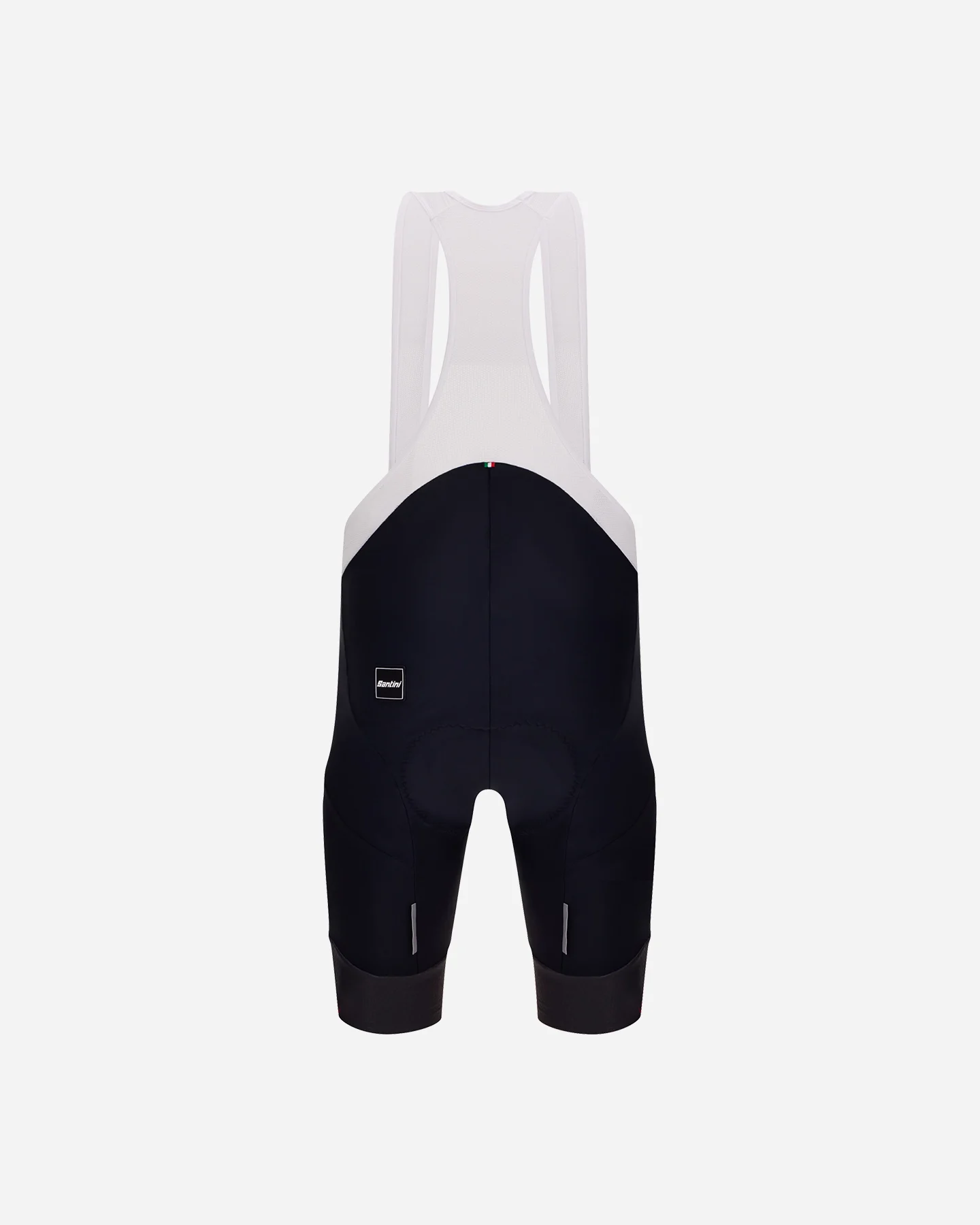 Spodenki kolarskie Santini Racing Bib Shorts M 9C1071MAXR1VIRTB
