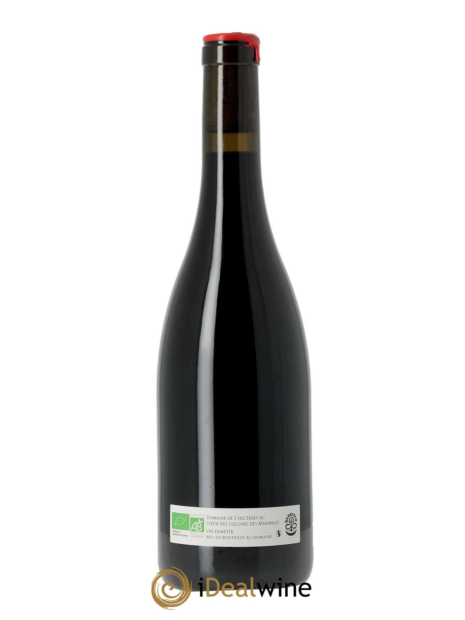 Maranges En Buliet Rouges Queues (domaine des)  2020 - Lot de 1 Bouteille