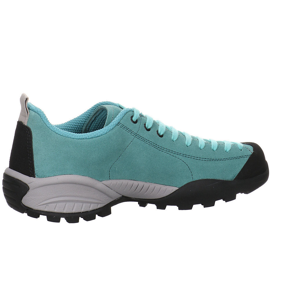Damen Schuhe Outdoor Mojito GTX Outdoorschuh Wandern Trekking Veloursleder uni Outdoorschuhe