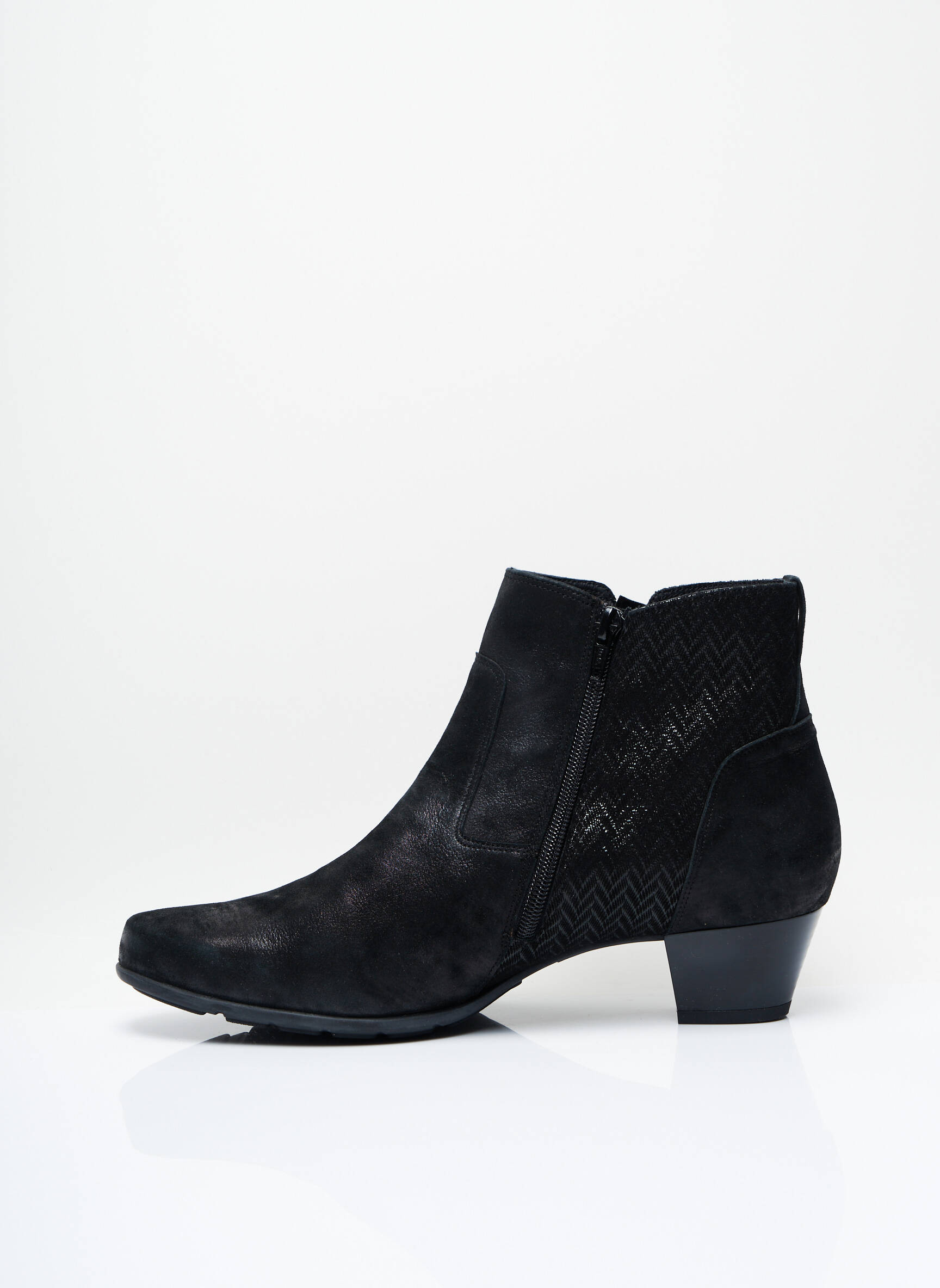 Artika Soft Bottines Femme couleur noir
