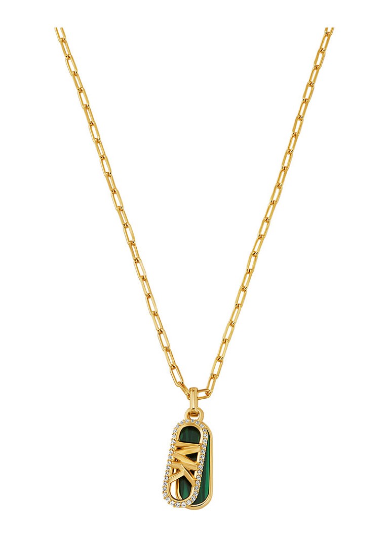 Collana Michael Kors Premium placcata in oro