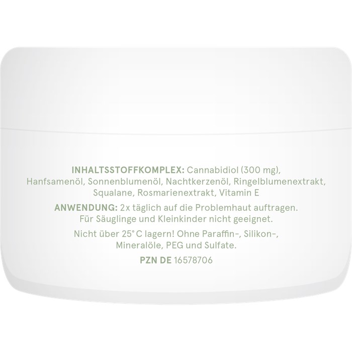 CBD Akutbalsam