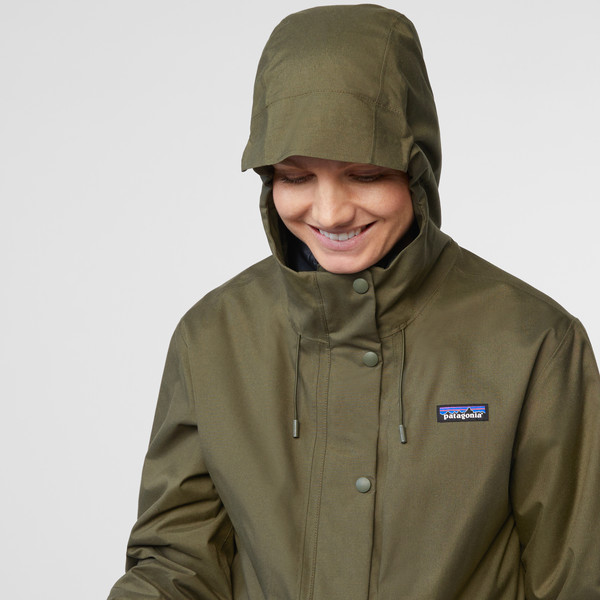 W' S PINE BANK 3-IN-1 PARKA Damen - Doppeljacke