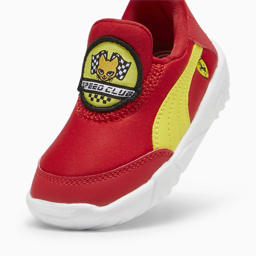 PUMA Scuderia Ferrari Bao Kart 308231_02 / rot