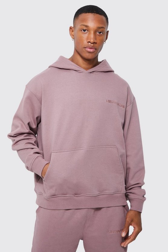 Kastiger Oversize Limited Hoodie