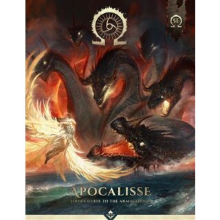 Apocalisse: John´s Guide to the Armageddon (EN)