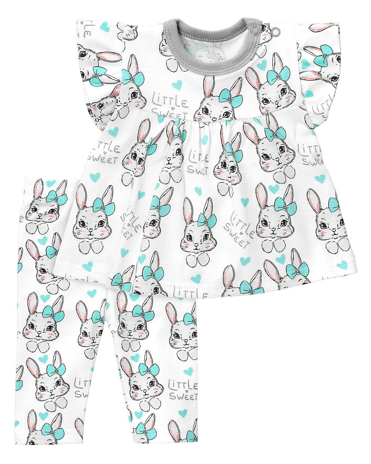 2tlg Set Shirt + Hose Lieblingsstücke Jogginganzüge für Mädchen