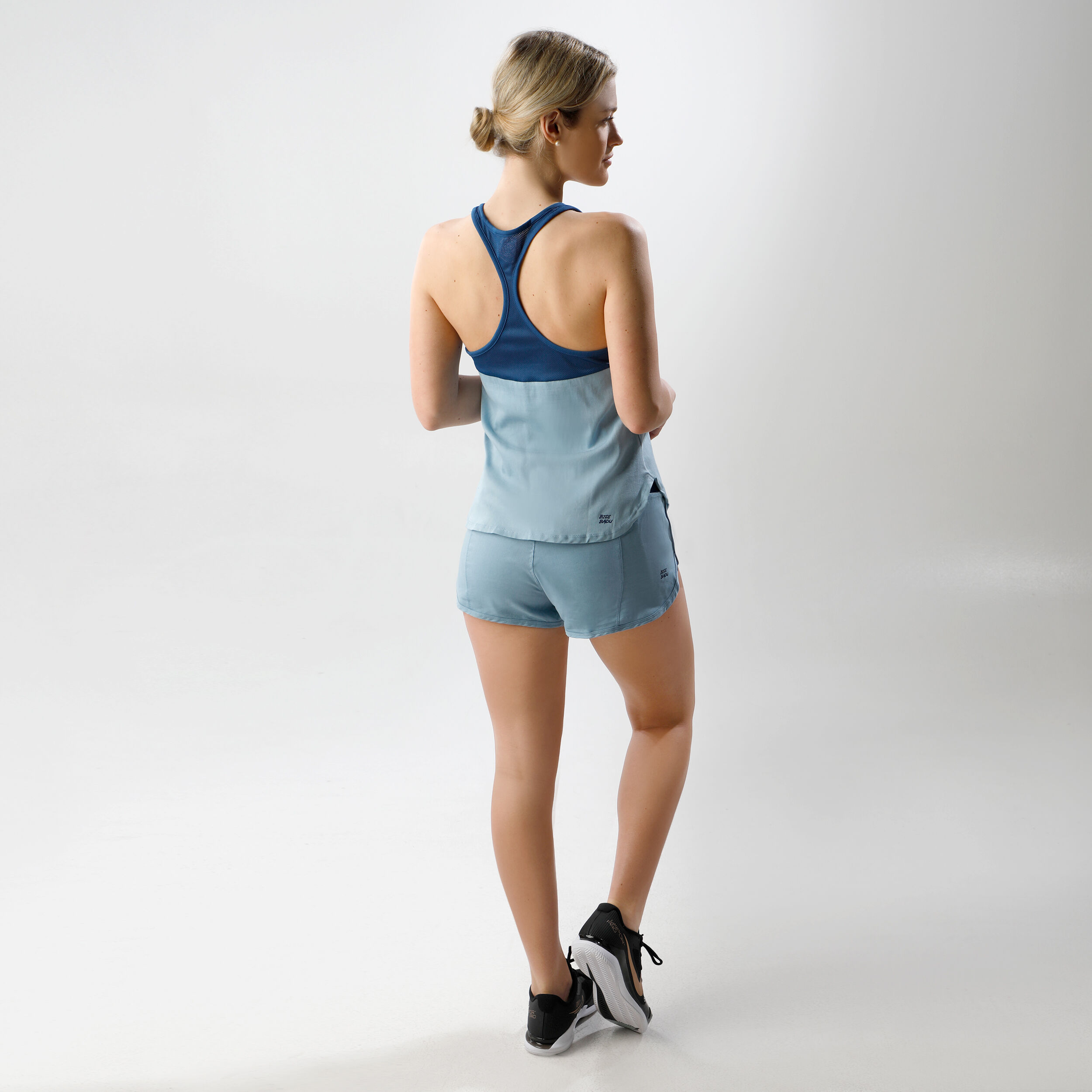 Amrei Jeans Tech Tank-Top Damen - Blau, Dunkelblau