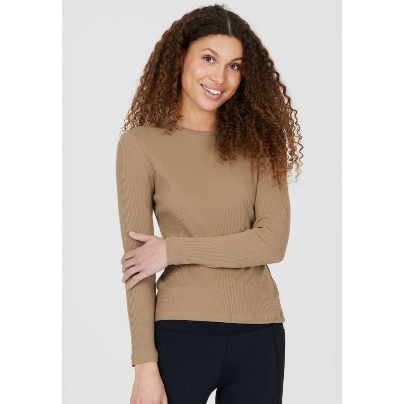 Athlecia Lankae Langarmshirt Damen