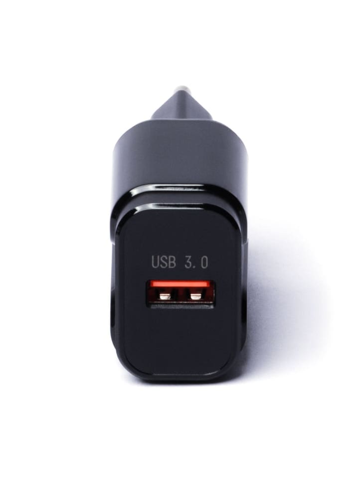 Wozinsky USB 3.0 Wandladegerät Handyladegerät Netzladegerät in Schwarz günstig kaufen onesize