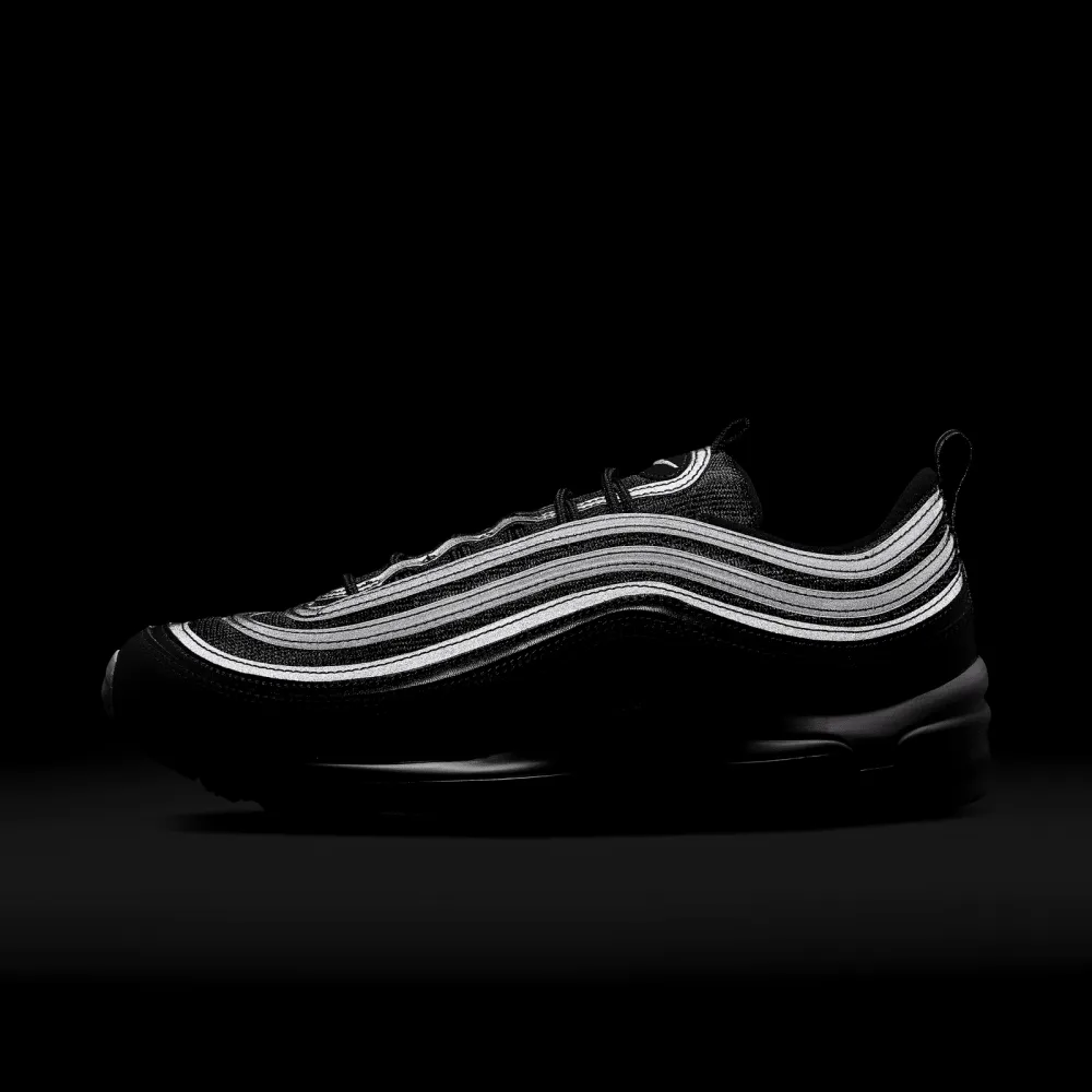 Nike Air Max 97 921826-001 / schwarz