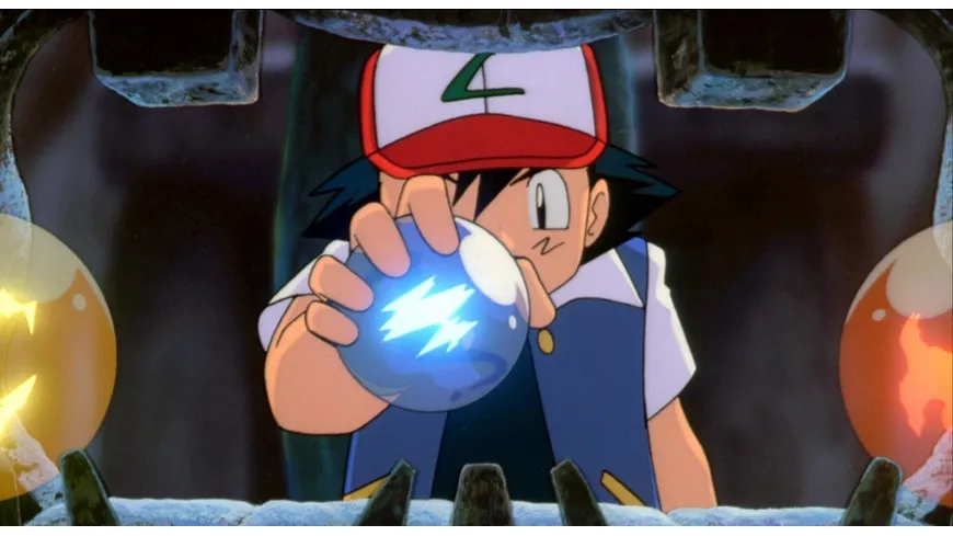 Pokémon - Der Film / Pokémon 2 - 2-Movie-Box  [2 DVDs]