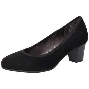 Jana Pumps in schwarz