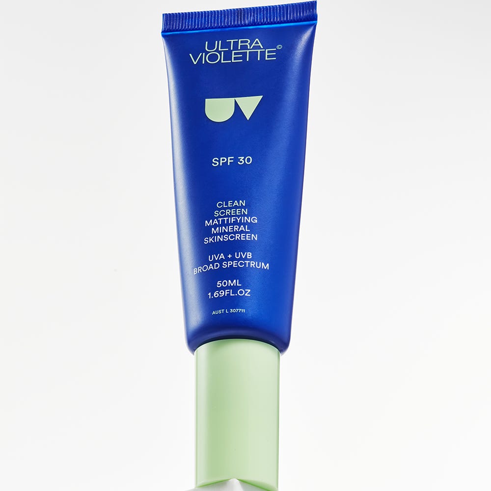 Ultra Violette UV Clean Screen SPF30 50 ml