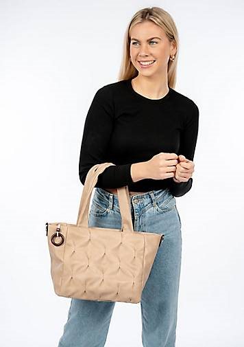 EMILY & NOAH Shopper Karlotta