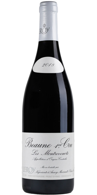 Maison Leroy Beaune Premier Cru 