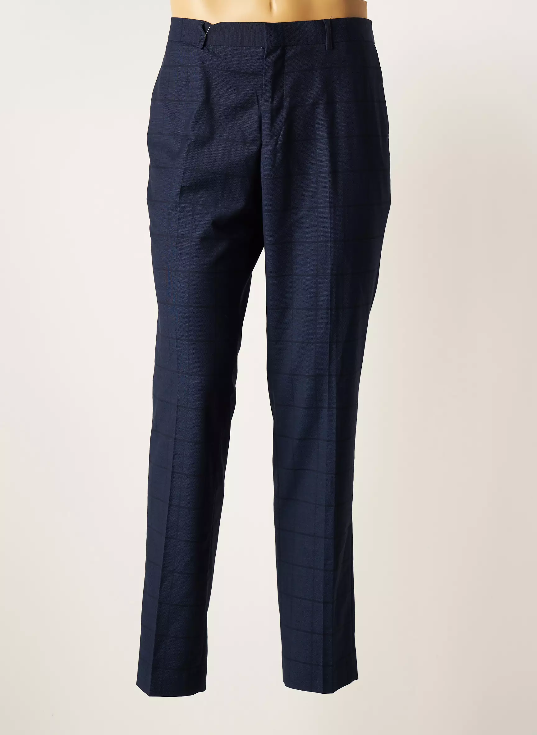 Devred Pantalons Chino Homme couleur bleu