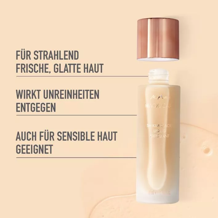 MAGIC CARE Shikimic Acid Liquid Peeling