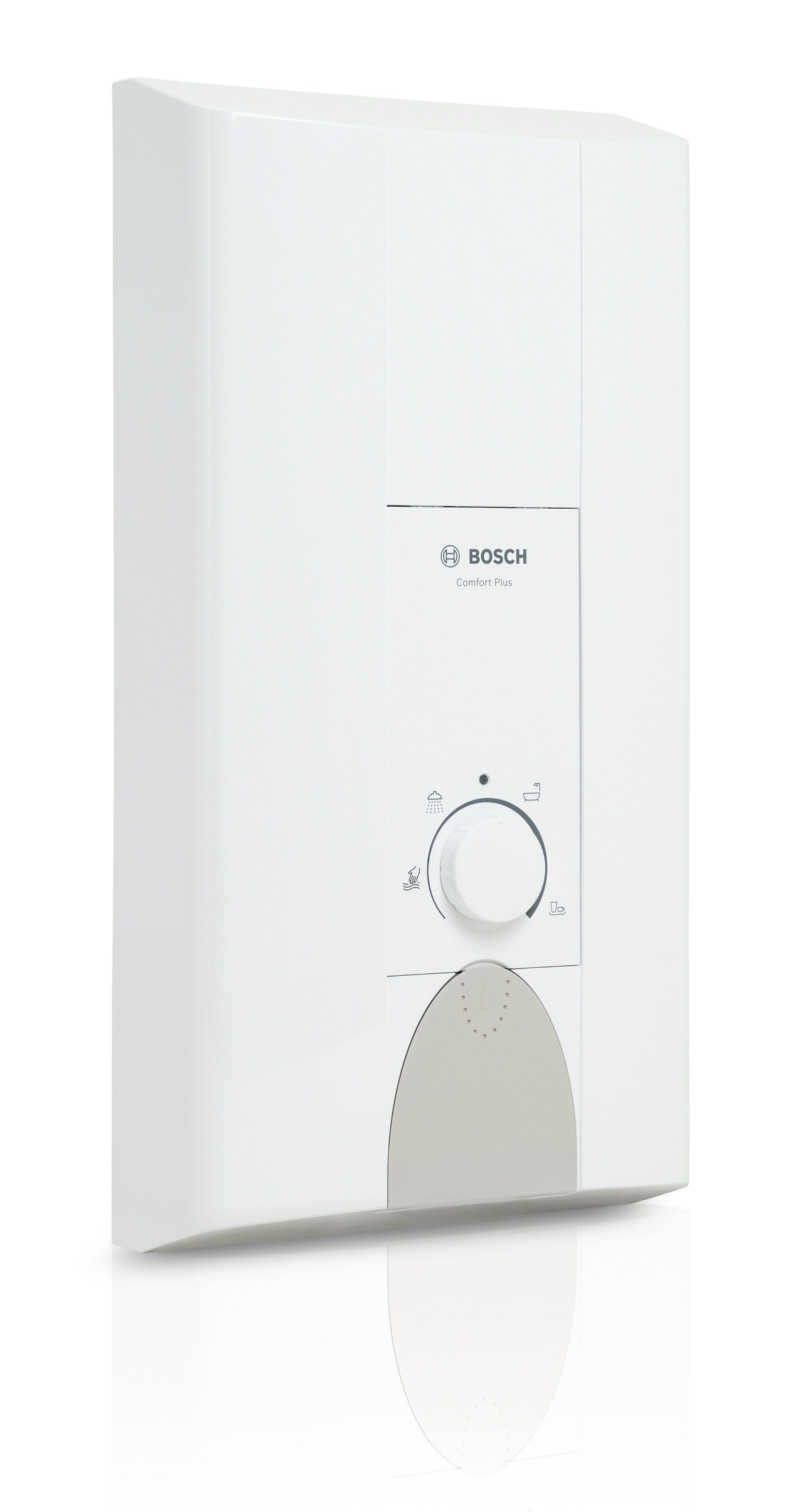 BOSCH Komfort-Durchlauferhitzer Tronic Comfort Plus