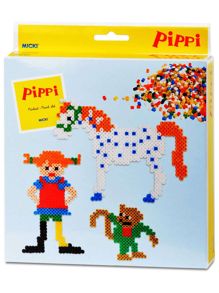 Pippi Langstrumpf Spielzeug Pippi Langstrumpf in bunt günstig kaufen onesize
