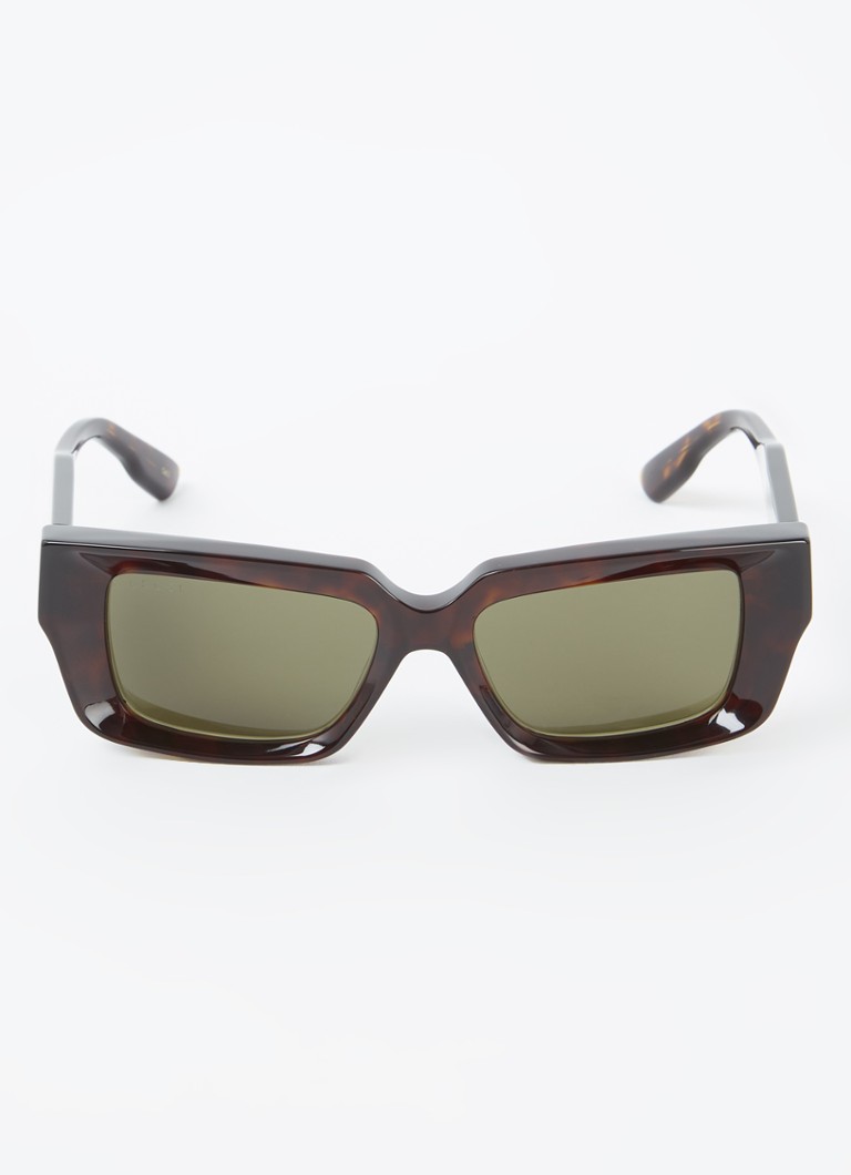 Okulary przeciwsłoneczne Gucci Retro GG1529S