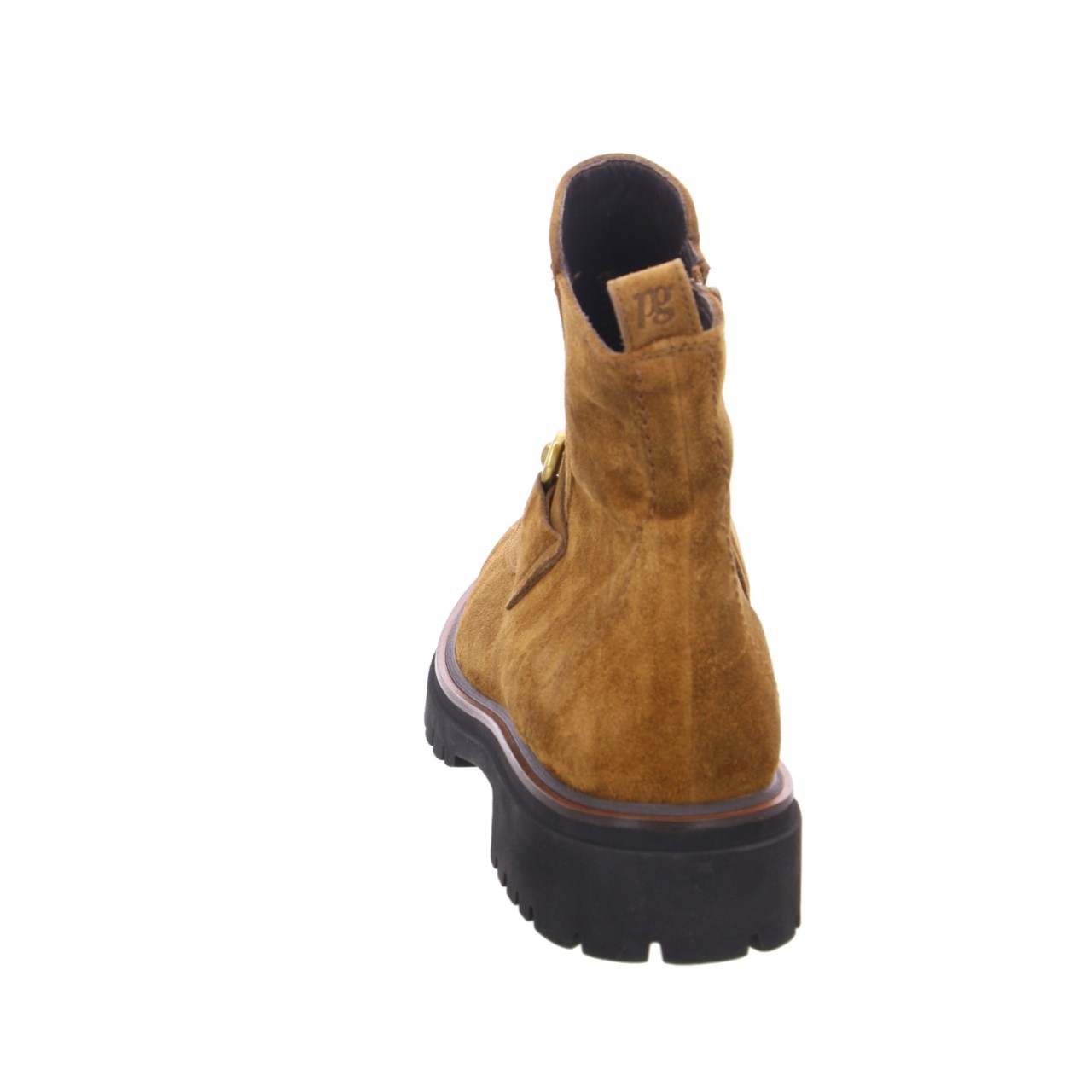 PAUL GREEN Stiefeletten braun