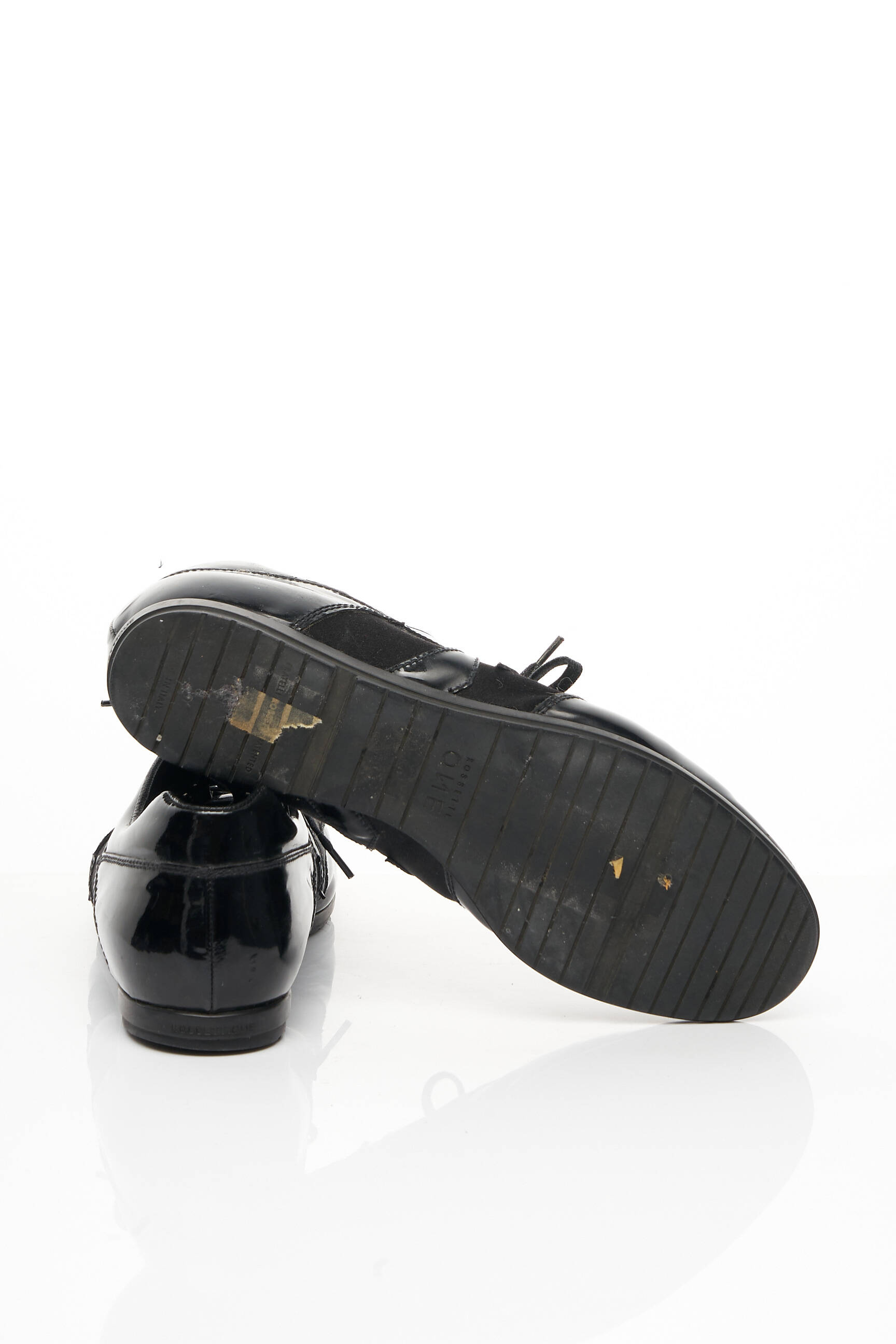 Rossetti One Baskets Femme couleur noir