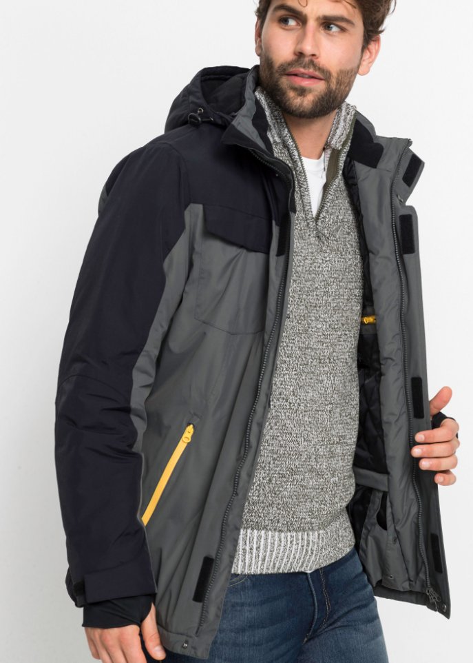 Winter-Funktions-Jacke