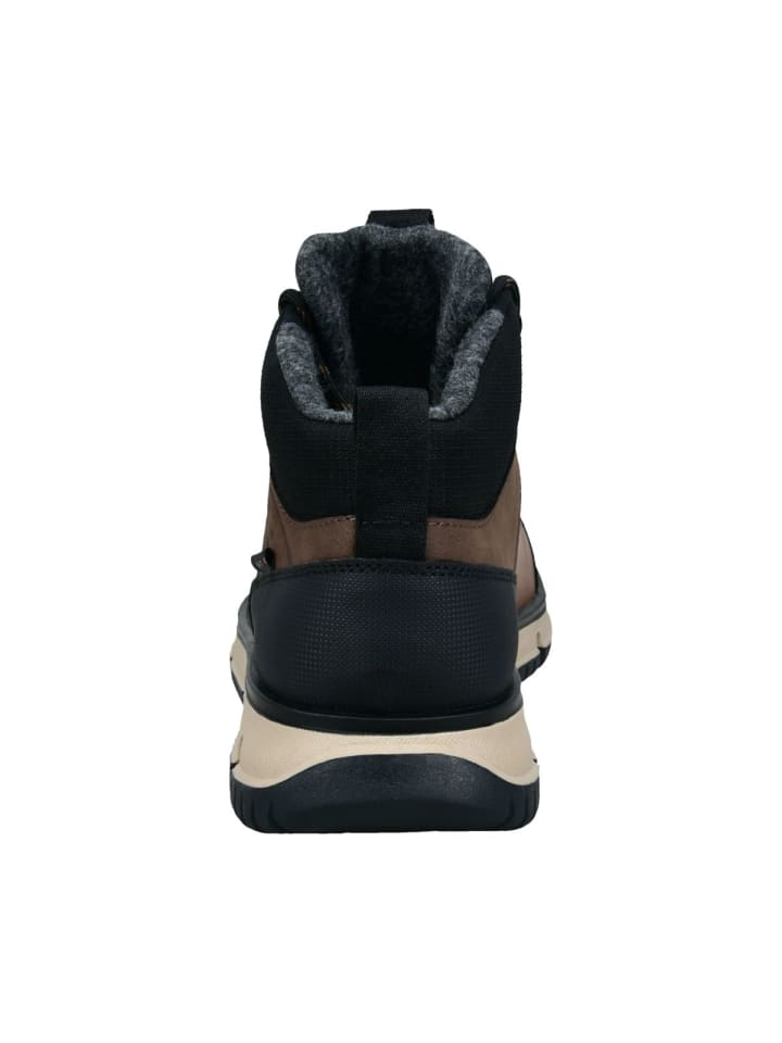 Bugatti Schnürstiefel in cognac günstig kaufen