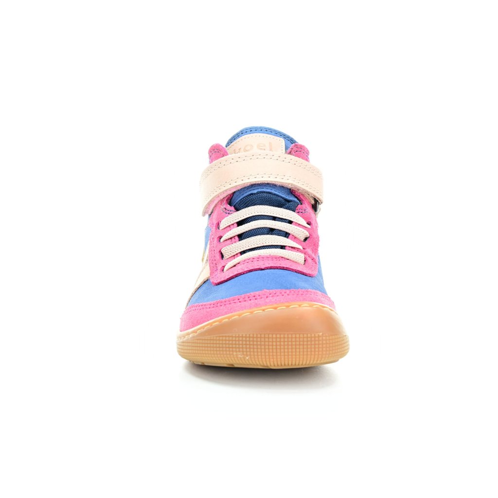 Koel4kids Daniel 2.0 WP Felt Fuchsia Winterbarfußschuhe
