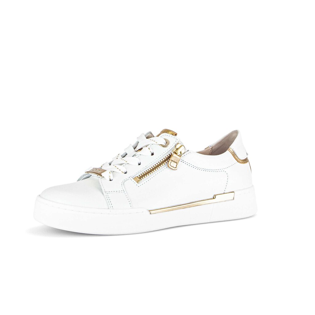 Gabor fashion Sneaker low weiß