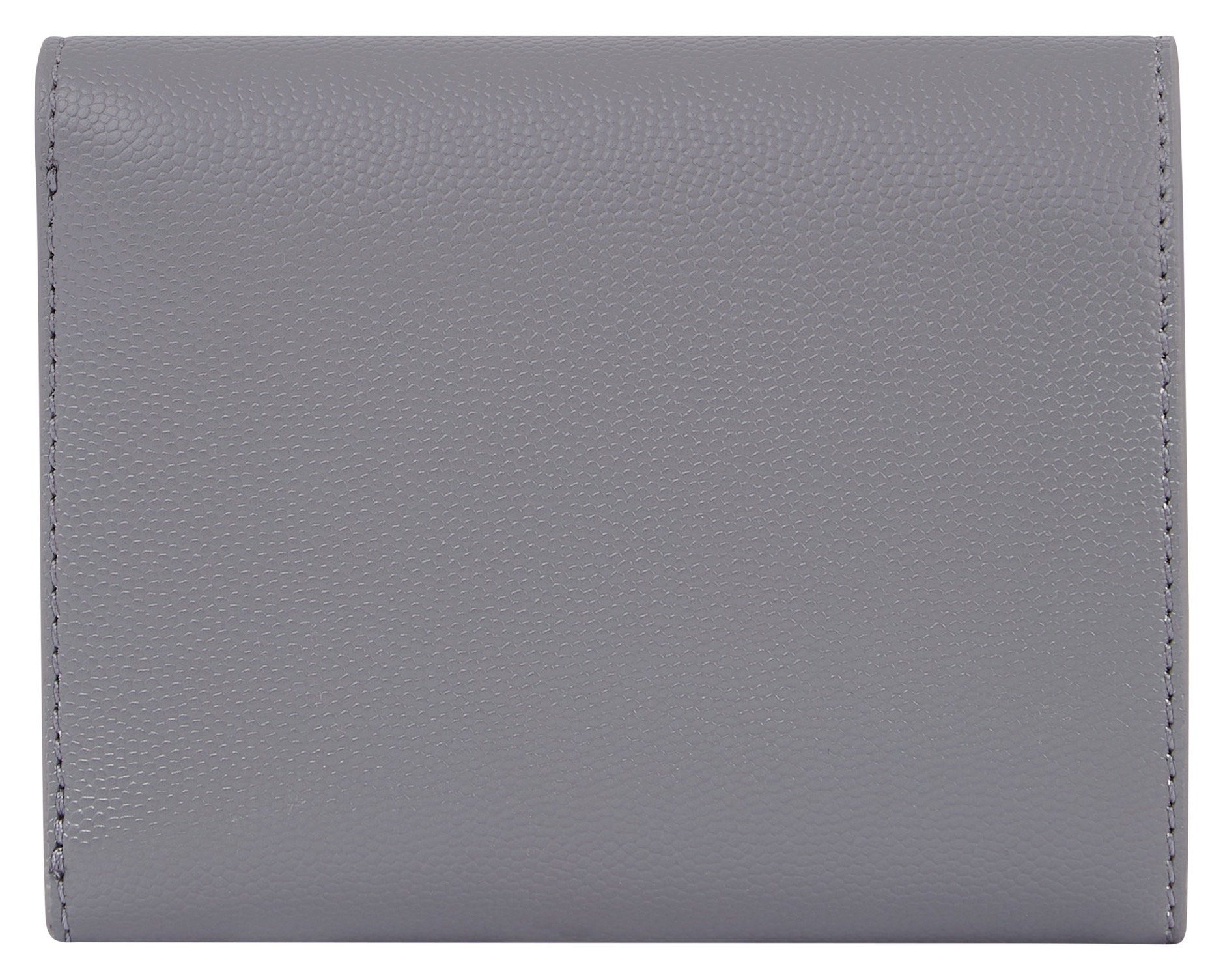 Tommy Hilfiger Geldbörse TH TIMELESS MED FLAP W BILL, mit goldenen Details und TH-Emblem vorne