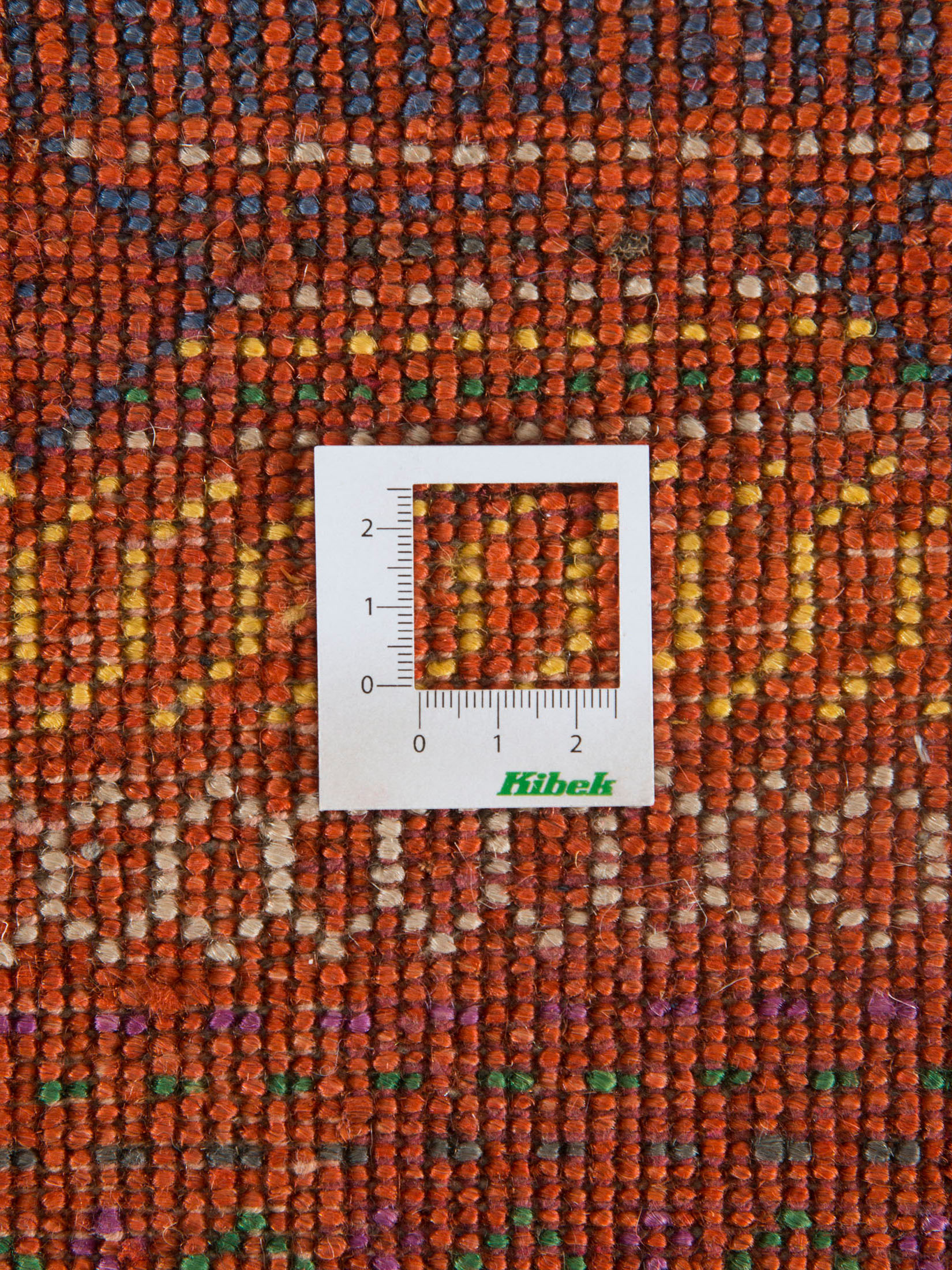 Contemporary Gabbeh ca. 79 x 123 cm, Unikat / Einzelstück