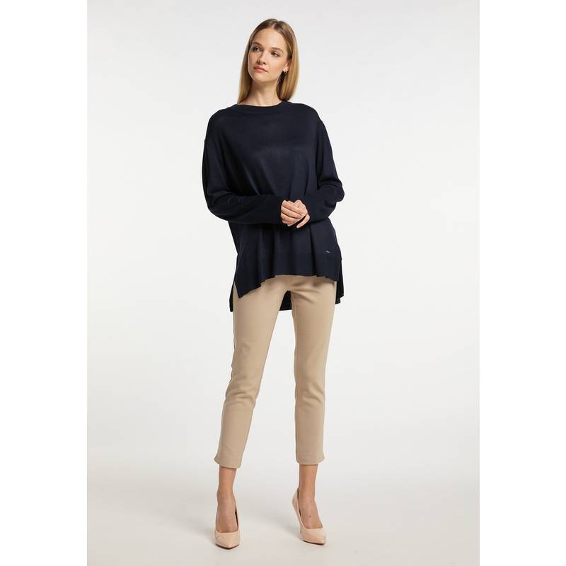 DreiMaster Strickpullover Damen