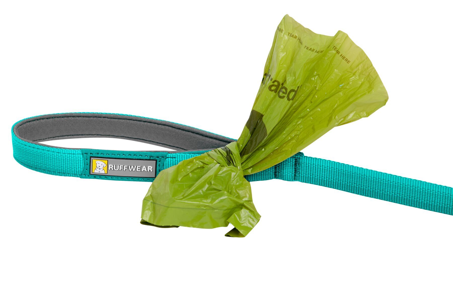 Ruffwear Hundeleinen Ruffwear Front Range™ Leine blau/ türkis