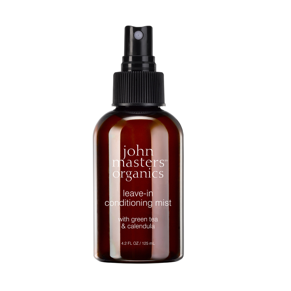john masters organics Brume revitalisante au thé vert sans rinçage