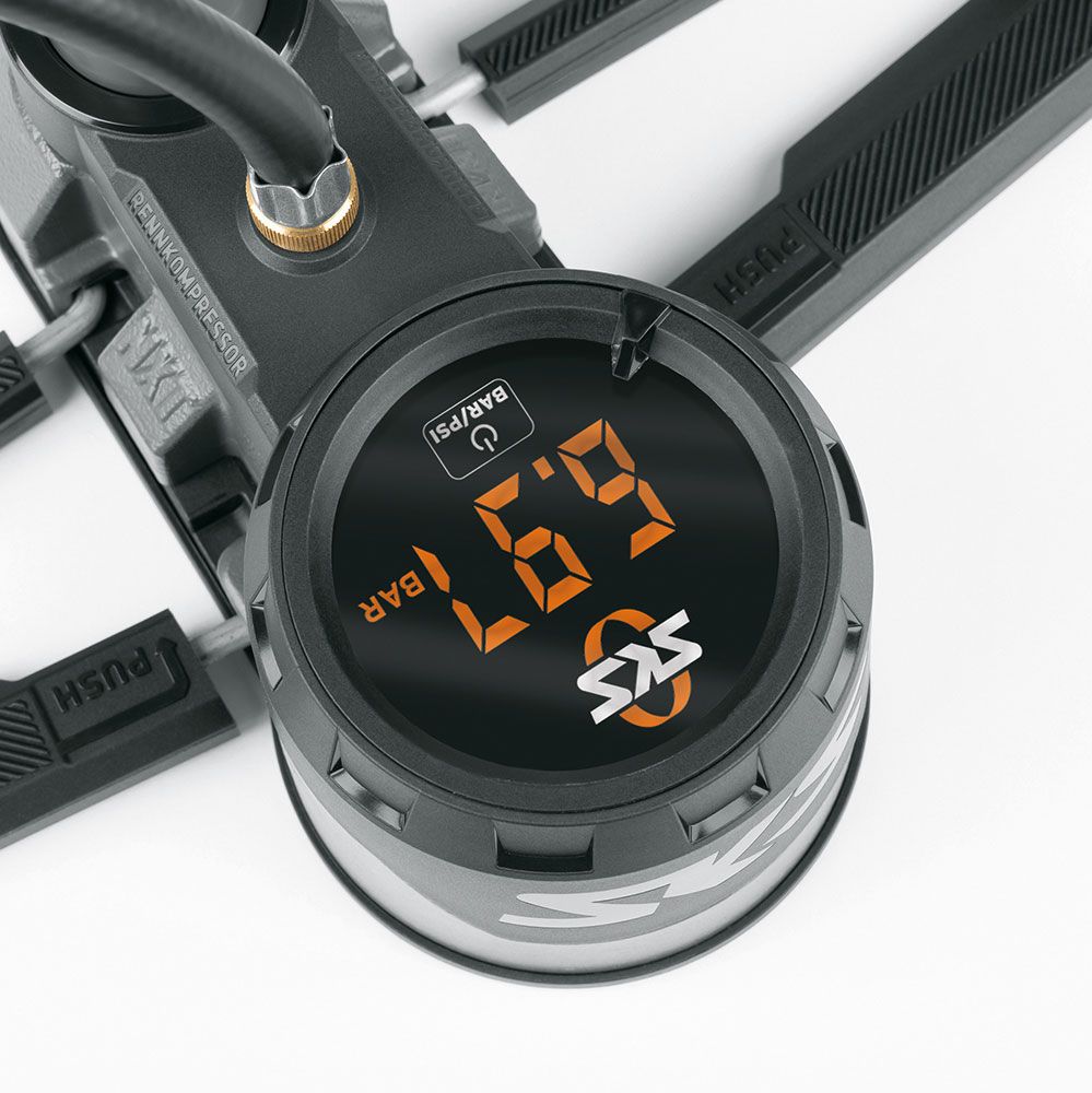 SKS Germany Rennkompressor NXT Digi kaufen | Bike-Discount